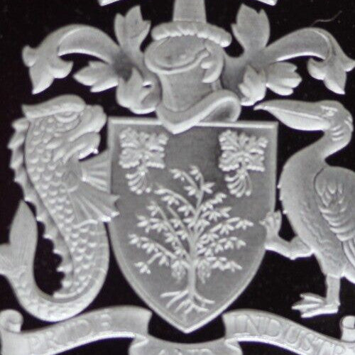 Gem BU 2023 Barbados Monkey 1 OZ Silver Coin .999 Fine $1.00 Same Coin In Pic 37