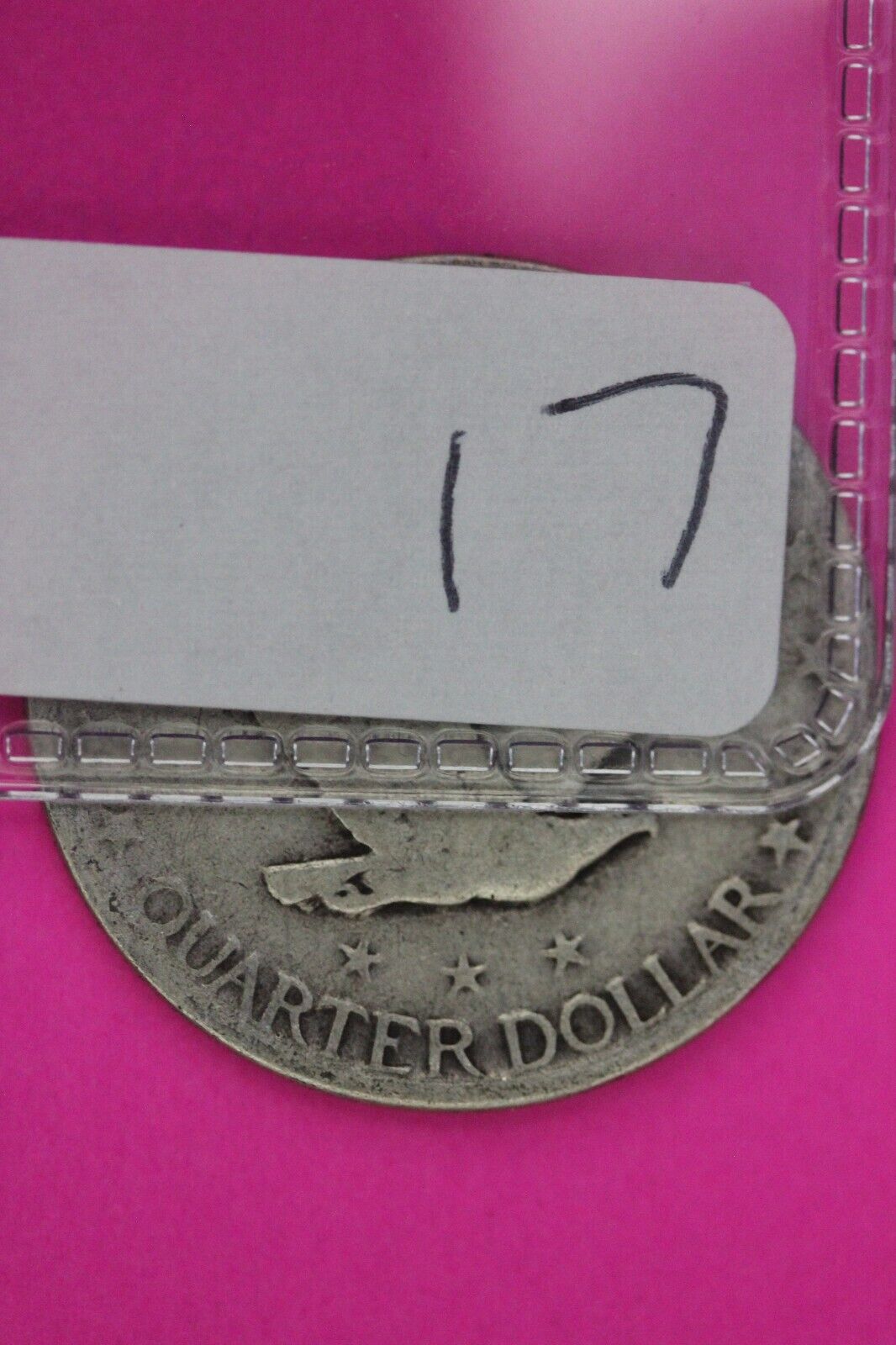 Full Date 1929 P Standing Liberty Silver Quarter You Get The Coin In Pics TOM 17