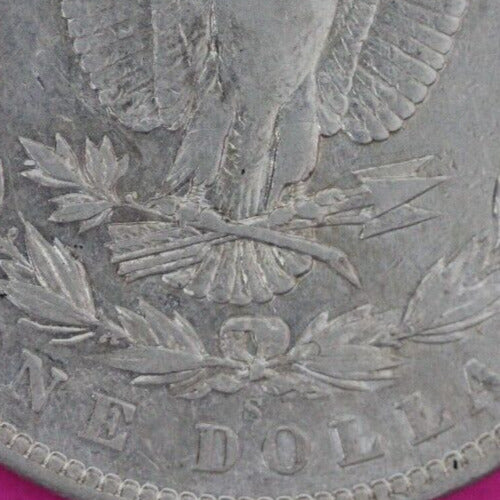 1904 S Morgan Lady Liberty Silver Dollar Semi Key Date Coin San Francisco 315