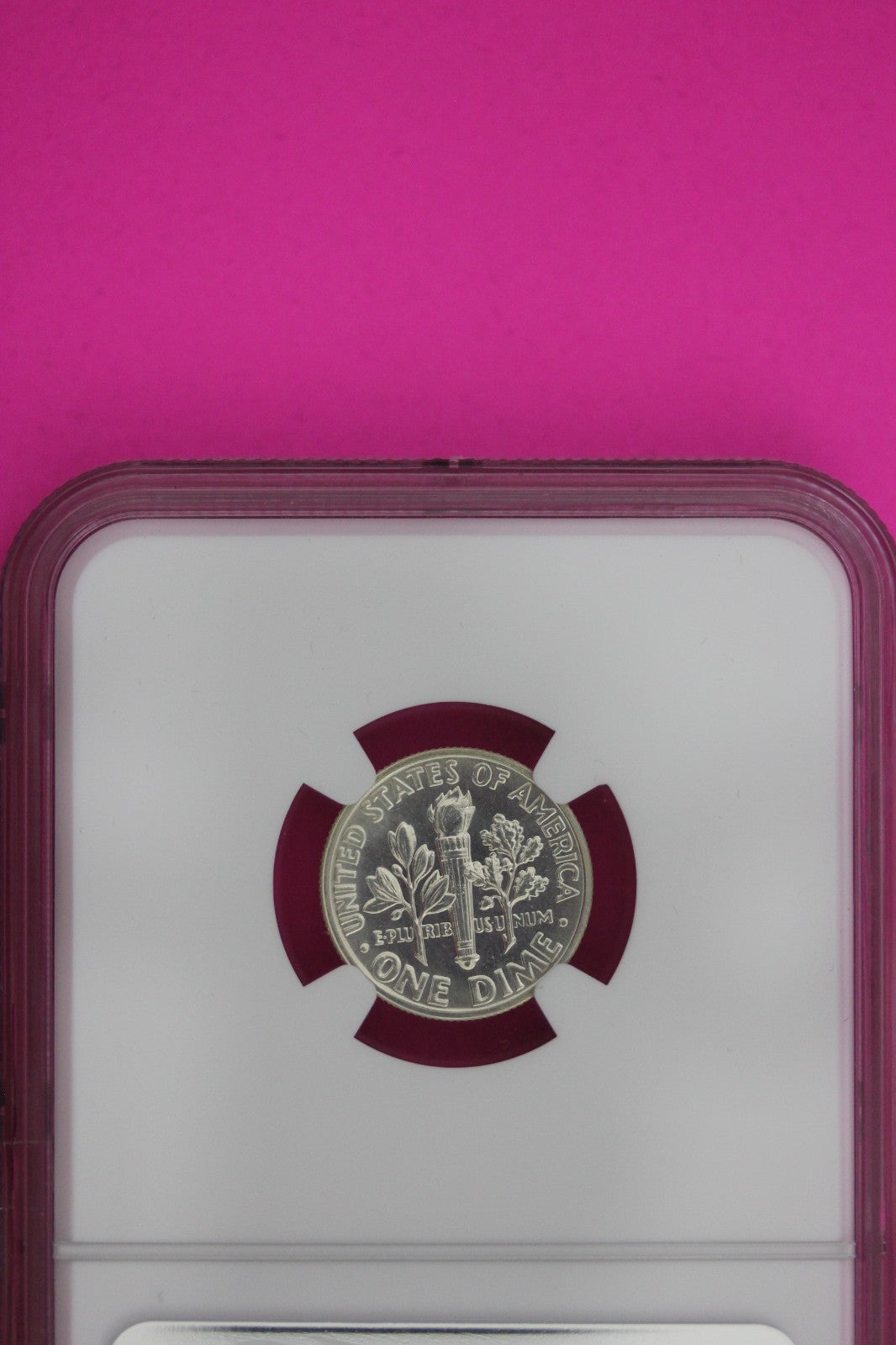 1959 PF 67 Roosevelt Silver Dime NGC Certified Graded Authentic & Genuine 1291