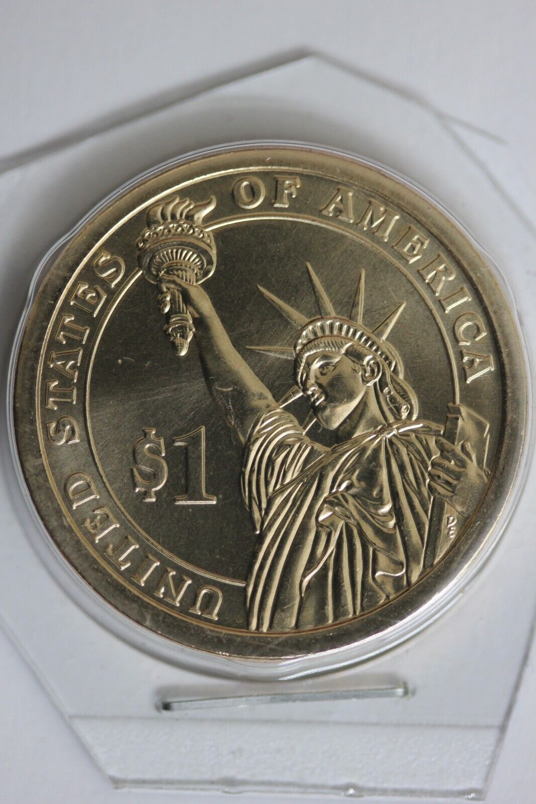 Gem BU 2011 P Ulysses S Grant Presidential Dollar Mint Cello Exact Coin TOM 69