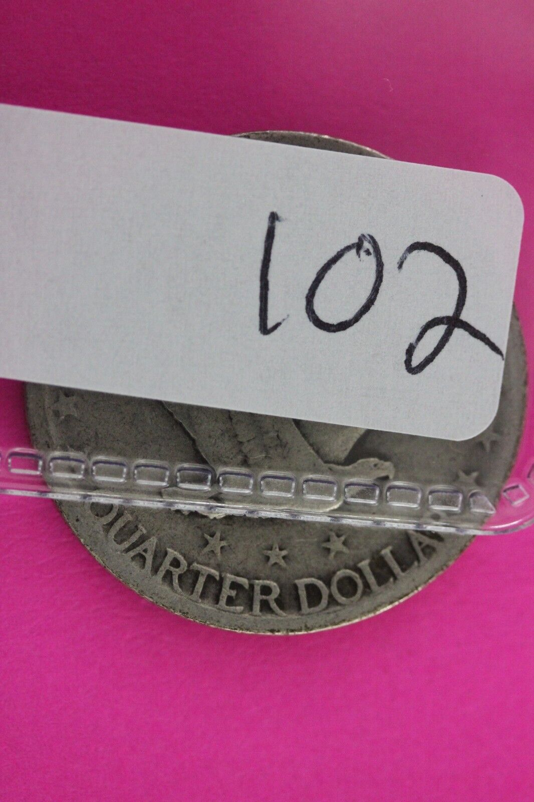 Full Date 1927 P Standing Liberty Silver Quarter You Get The Coin In Pic TOM 102