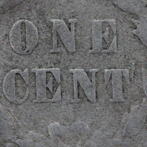 1859 Copper Nickel Indian Head Cent Penny Exact Early Type Coin Pictured 55