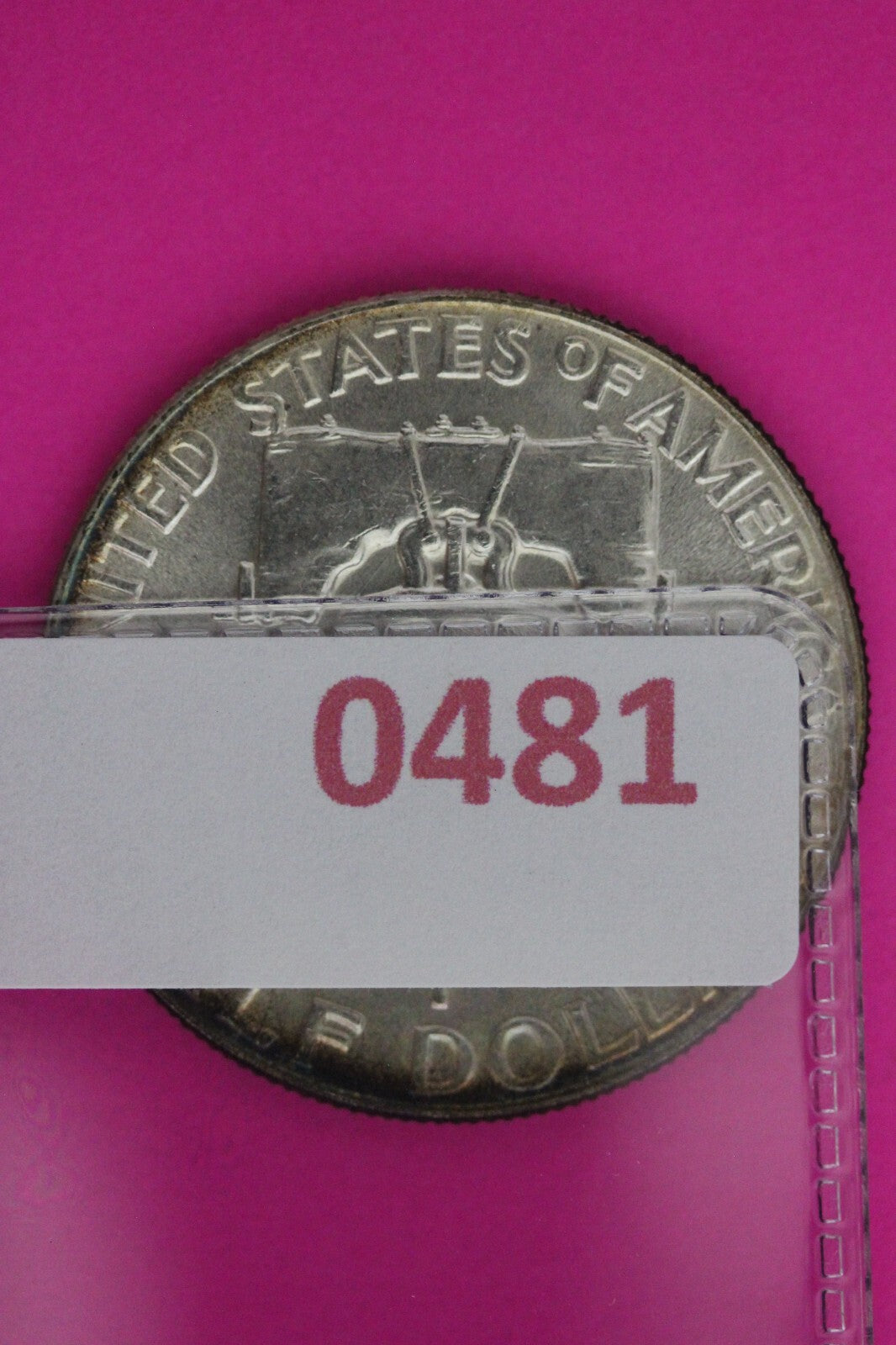 1949 P Ben Franklin Silver Half Dollar FBL Exact Coin Shown Authentic N481