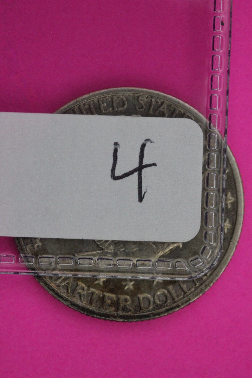 High Grade Full Date 1925 P Standing Liberty Silver Quarter Key Date Coin 04