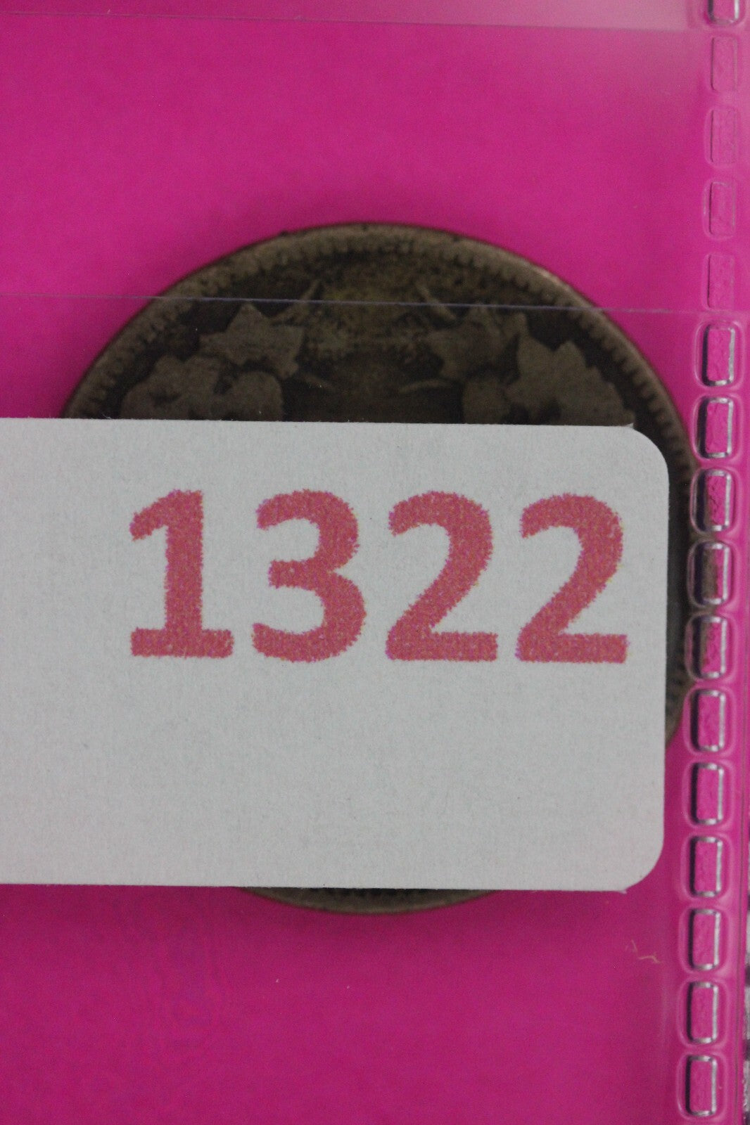 1858 Flying Eagle Cent Penny Guaranteed Authentic & Genuine Free Shipping 1322