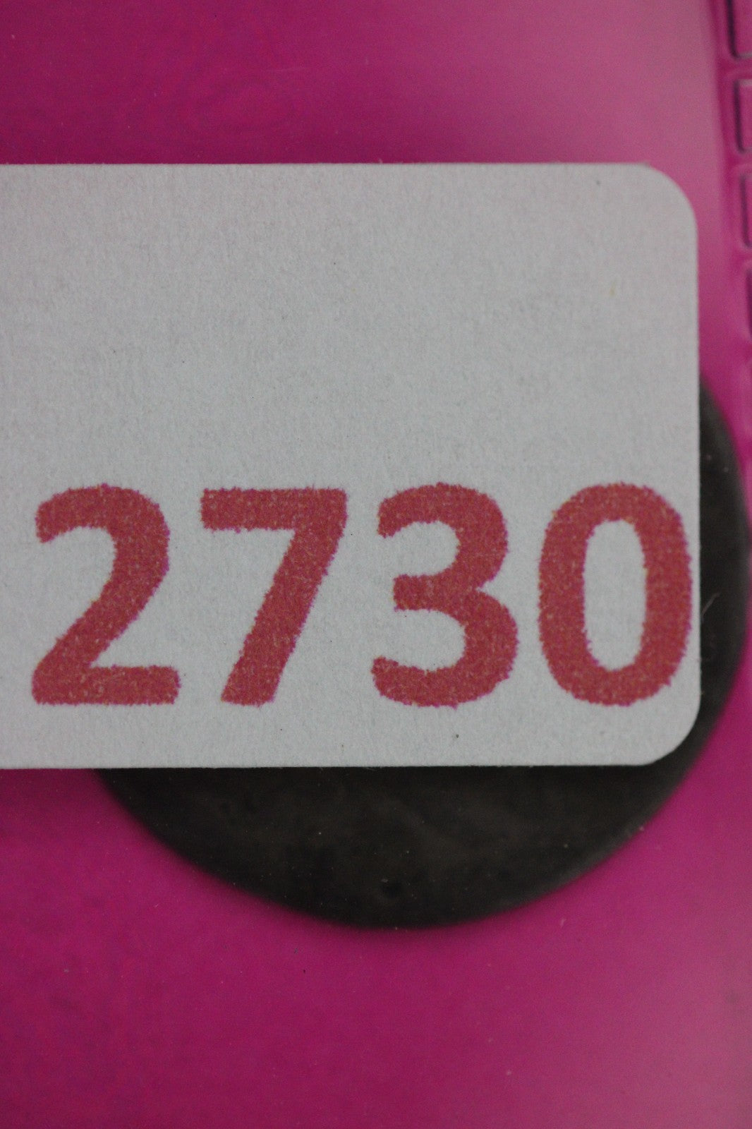 1853 ? Seated Half Dime Silver Exact Coin Shown Filler Damaged Bent 2730