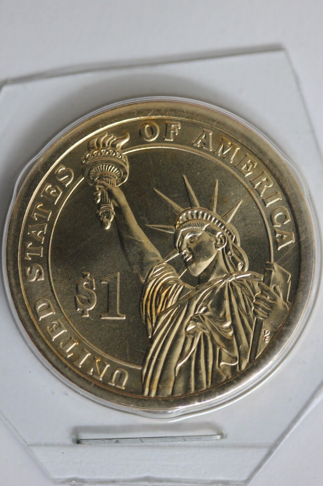 Gem BU 2011 P Ulysses S Grant Presidential Dollar Mint Cello Exact Coin TOM 68