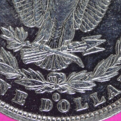 Cameo 1879 O Morgan Lady Liberty Silver Dollar Key Date Coin New Orleans 107