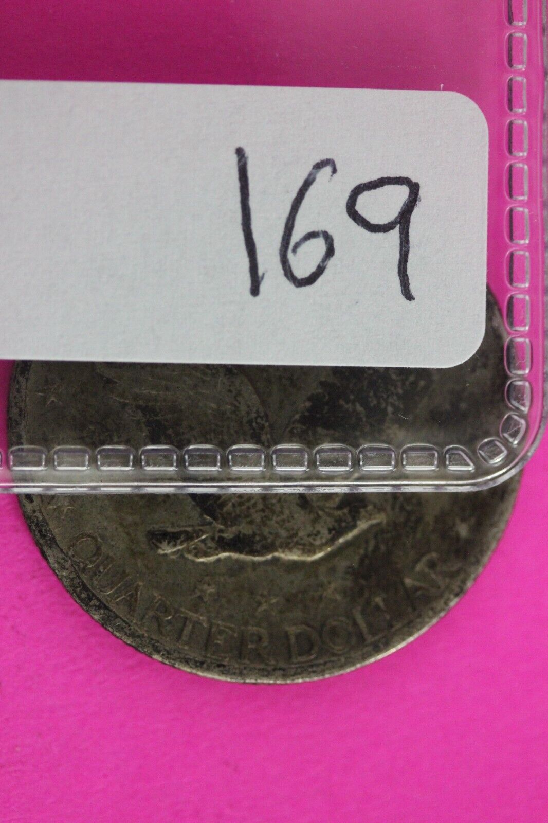 Full Date 1927 P Standing Liberty Silver Quarter You Get The Coin In Pic TOM 169