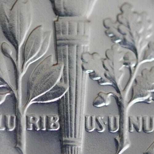 1964 Silver Proof Roosevelt Dime Exact Coin Shown 05