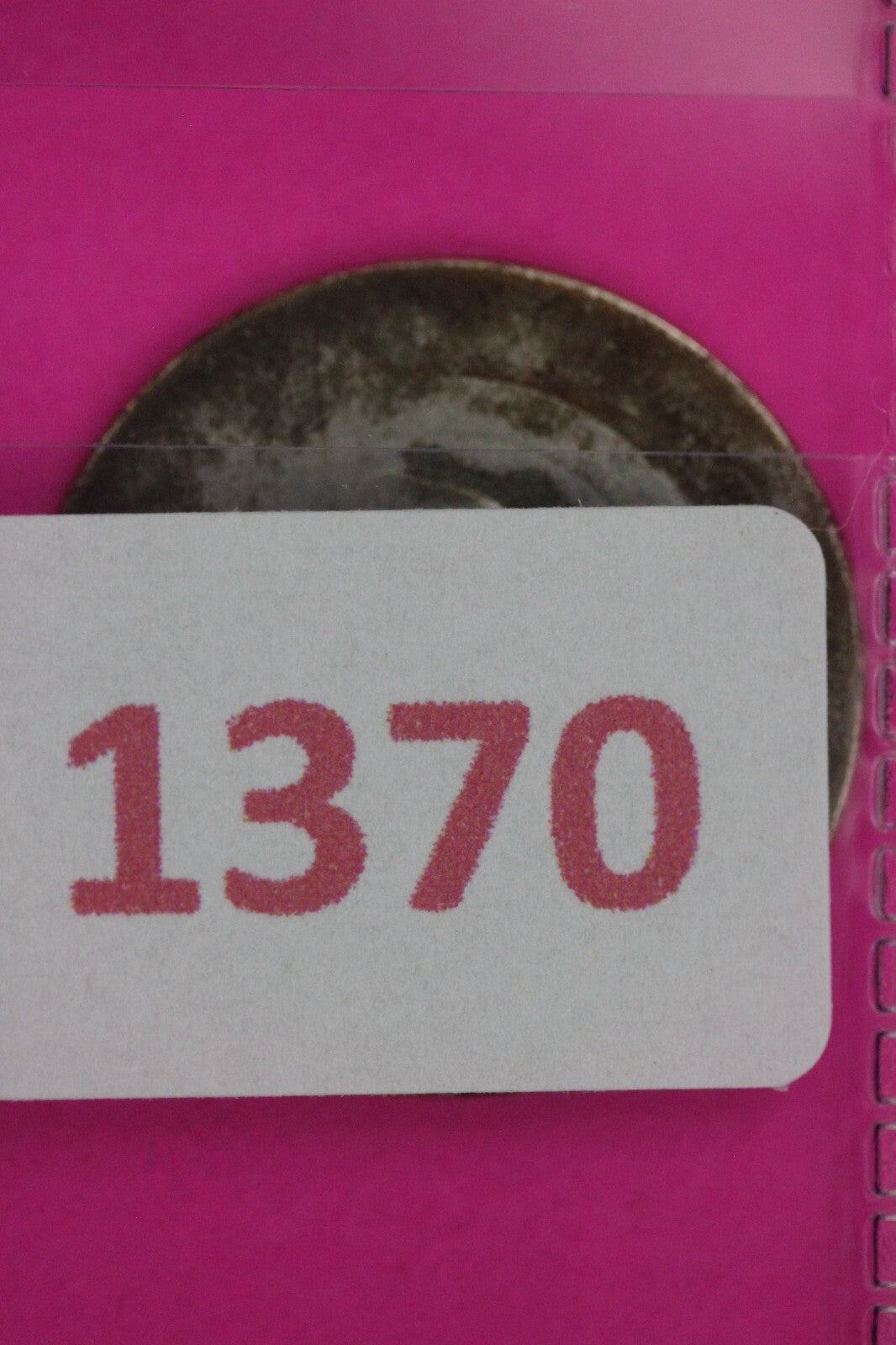 1833 Bust Capped Dime Lady Liberty Silver Coin Guaranteed Authentic Genuine 1370