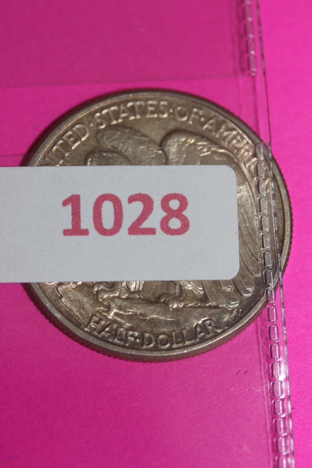 High Grade 1944 P Walking Liberty Silver Half Dollar Guaranteed Authentic 1024