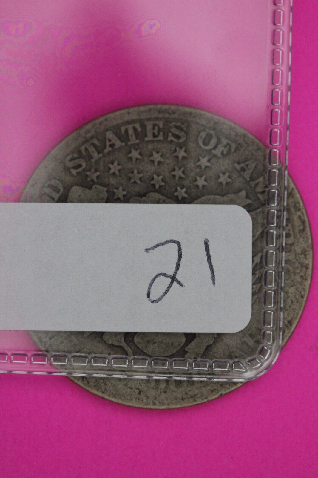 1906 D Barber Liberty Half Dollar Silver Coin You Get The Coin In Pics TOM 21