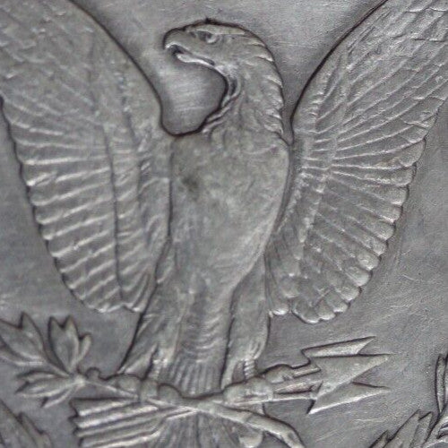 1896 S Morgan Silver Dollar Liberty Rare Key Date Coin San Francisco Mint 172