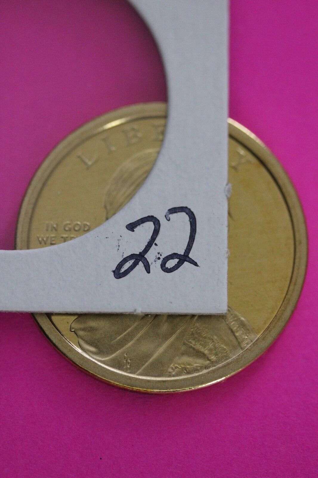 Imperfect Proof 2011 S Sacagawea Dollar Deep Cameo Same Coin In Pics TOM 22