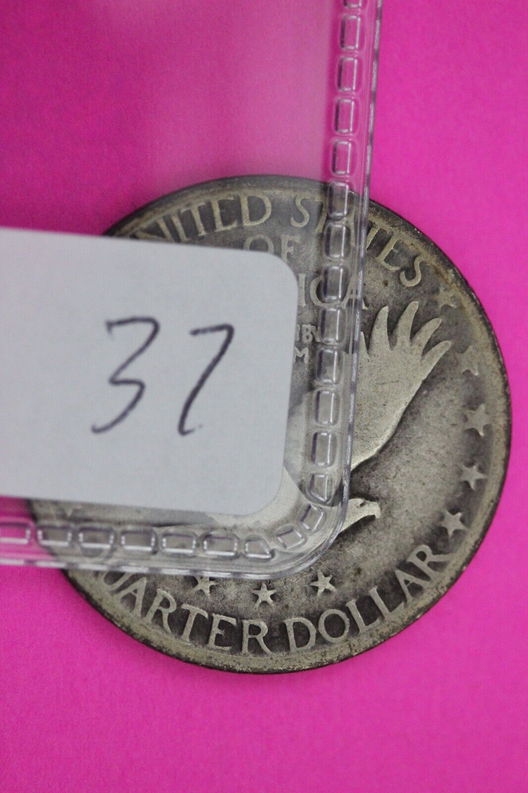 Full Date 1930 P Standing Liberty Silver Quarter You Get The Coin In Pics TOM 37