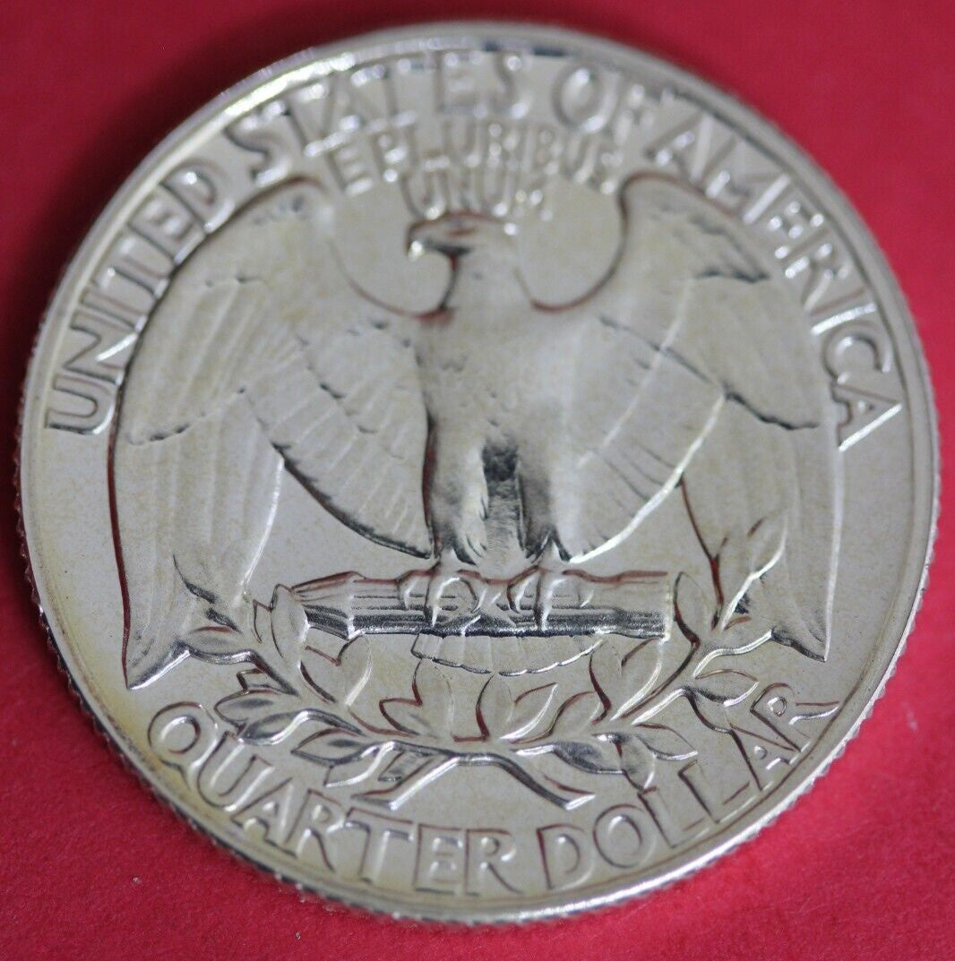1963 Proof George Washington Quarter Exact Coin Shown 20