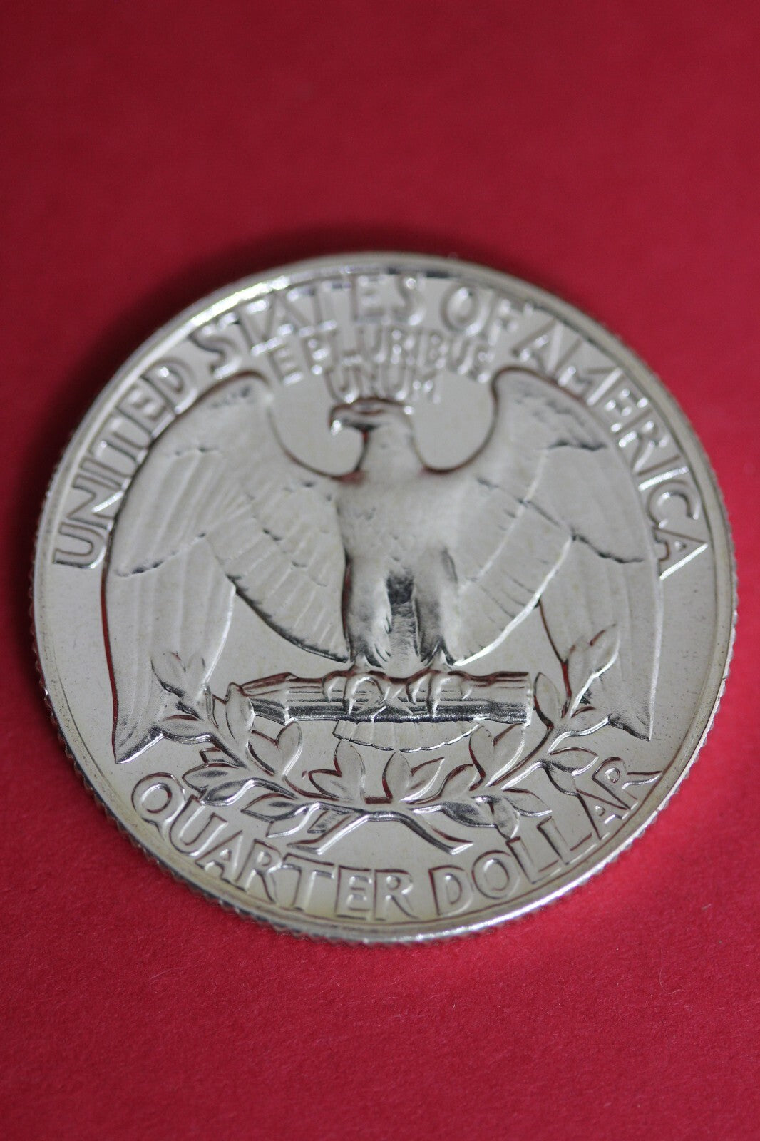 1963 Proof George Washington Quarter Exact Coin Shown 43