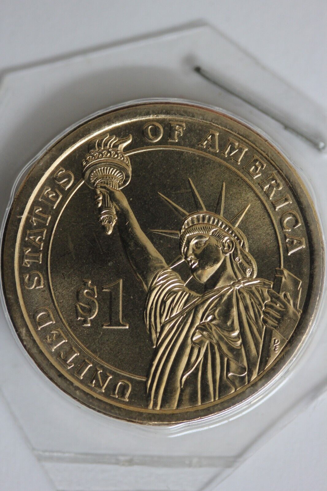 Gem BU 2011 P Ulysses S Grant Presidential Dollar Mint Cello Exact Coin TOM 66