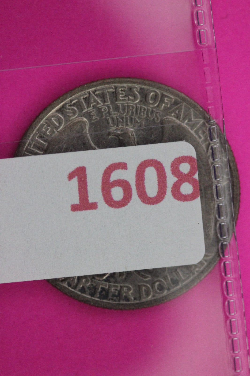 1932 S George Washington Silver Quarter Guaranteed Authentic Genuine Coin 1608