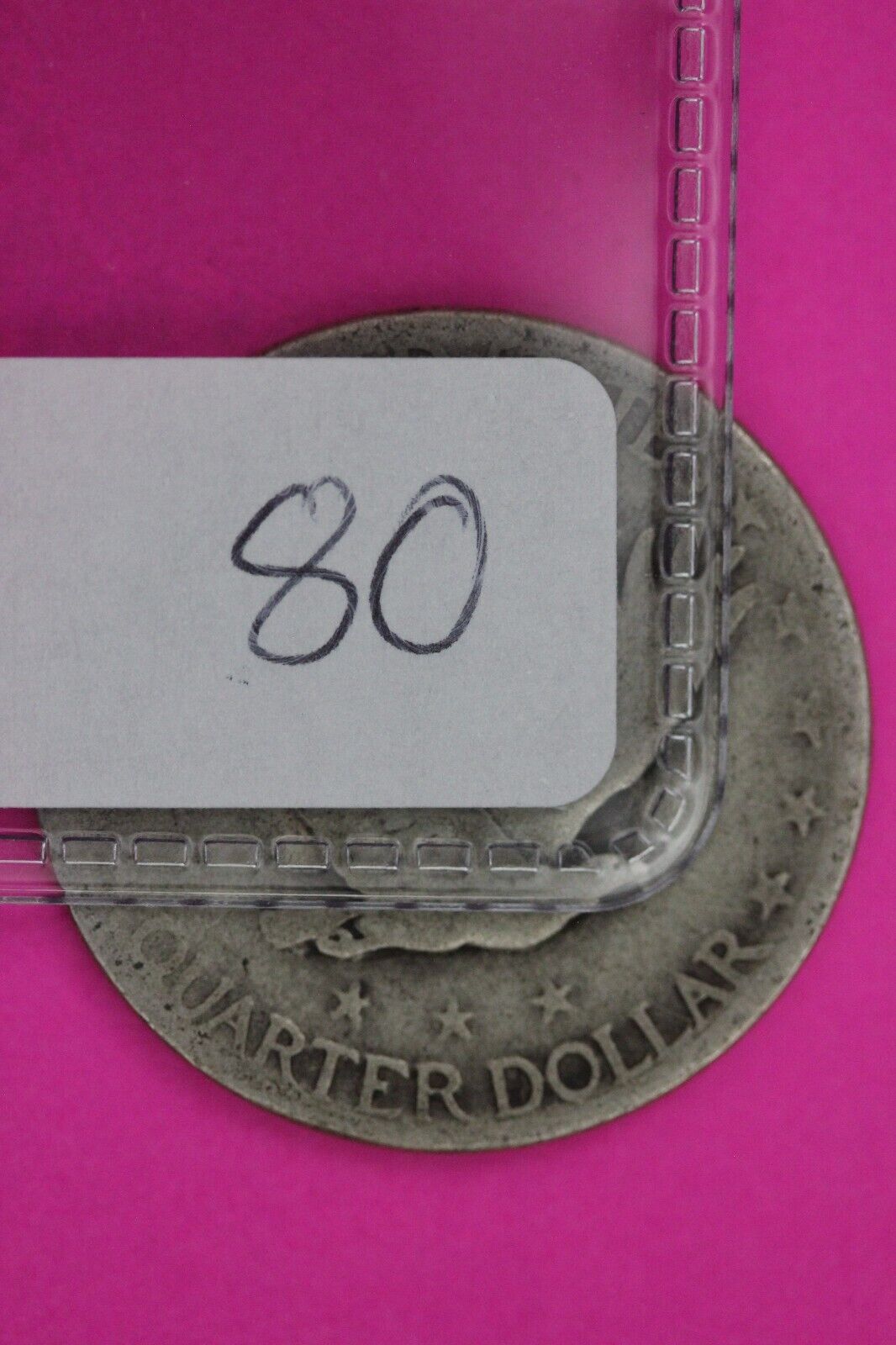 Full Date 1929 D Standing Liberty Silver Quarter You Get The Coin In Pics TOM 80