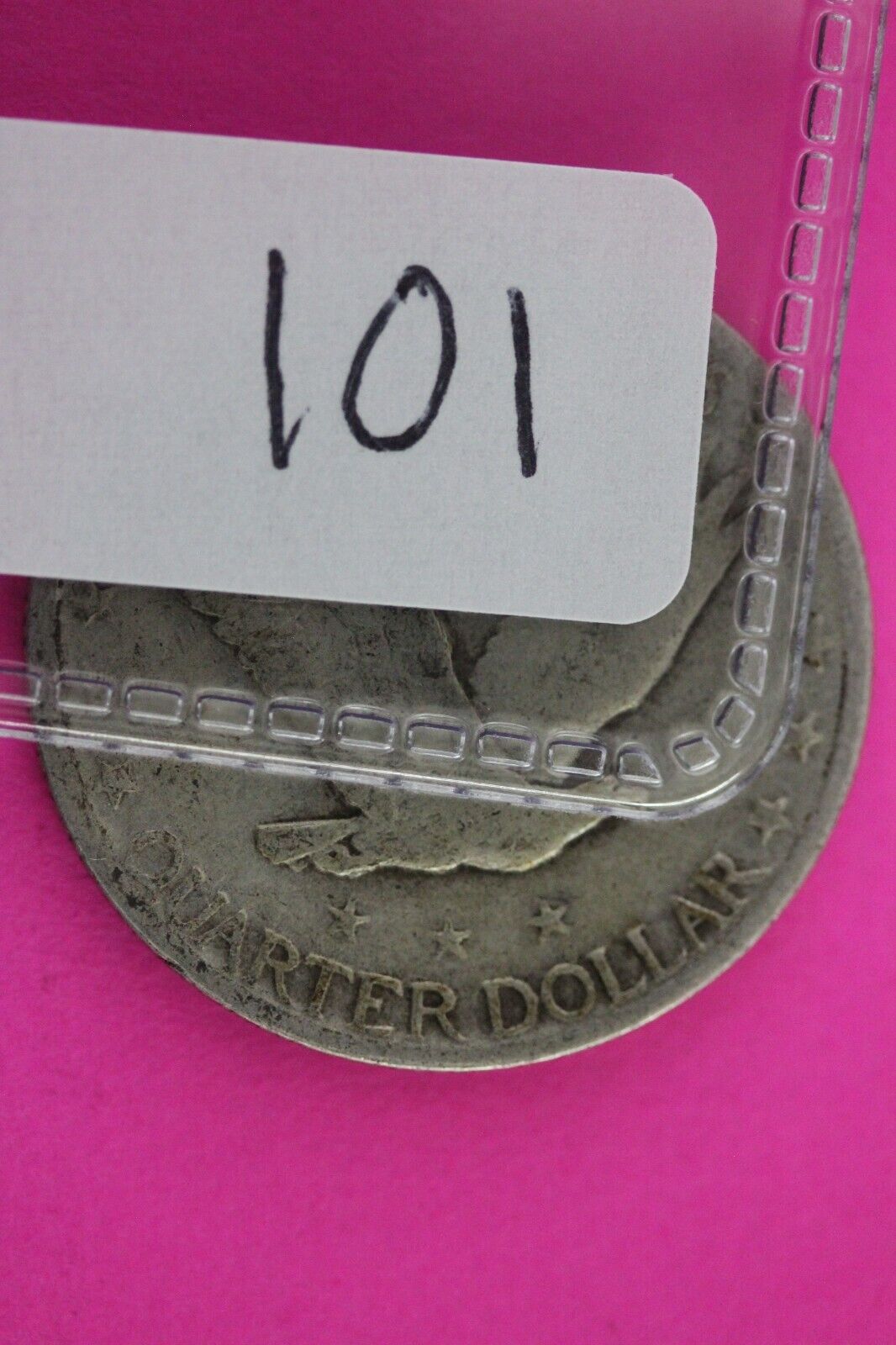 Full Date 1927 P Standing Liberty Silver Quarter You Get The Coin In Pic TOM 101