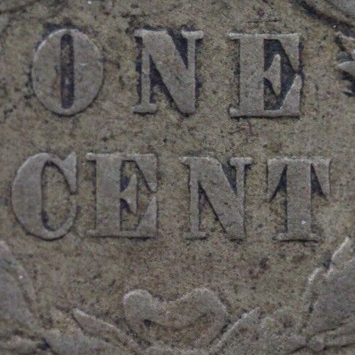 1859 Copper Nickel Indian Head Cent Penny Early Type Coin Exact Coin Pictured 50