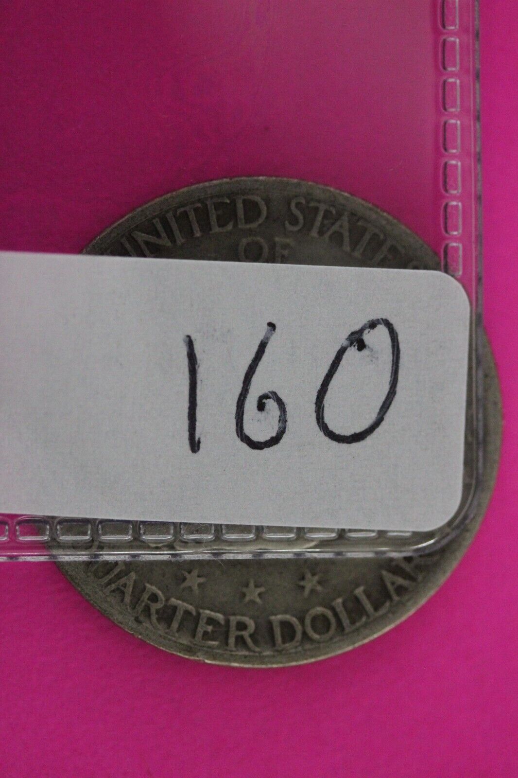 Full Date 1928 S Standing Liberty Silver Quarter You Get The Coin In Pic TOM 160