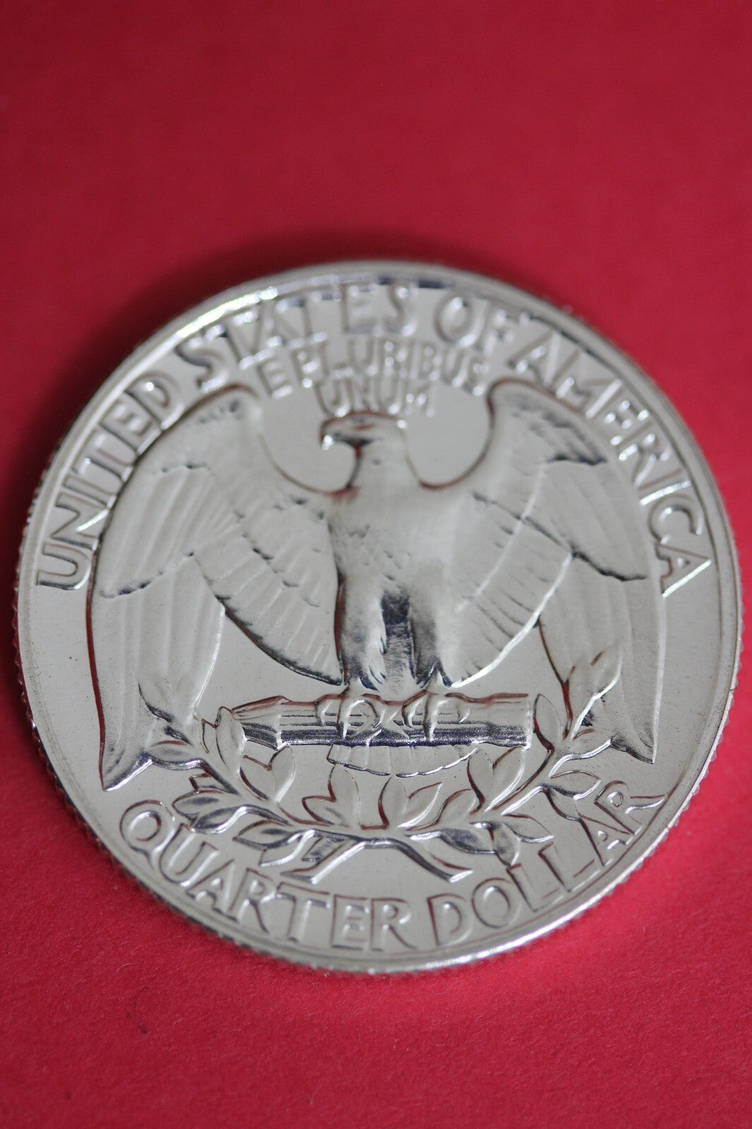 1963 Proof George Washington Quarter Exact Coin Shown 33