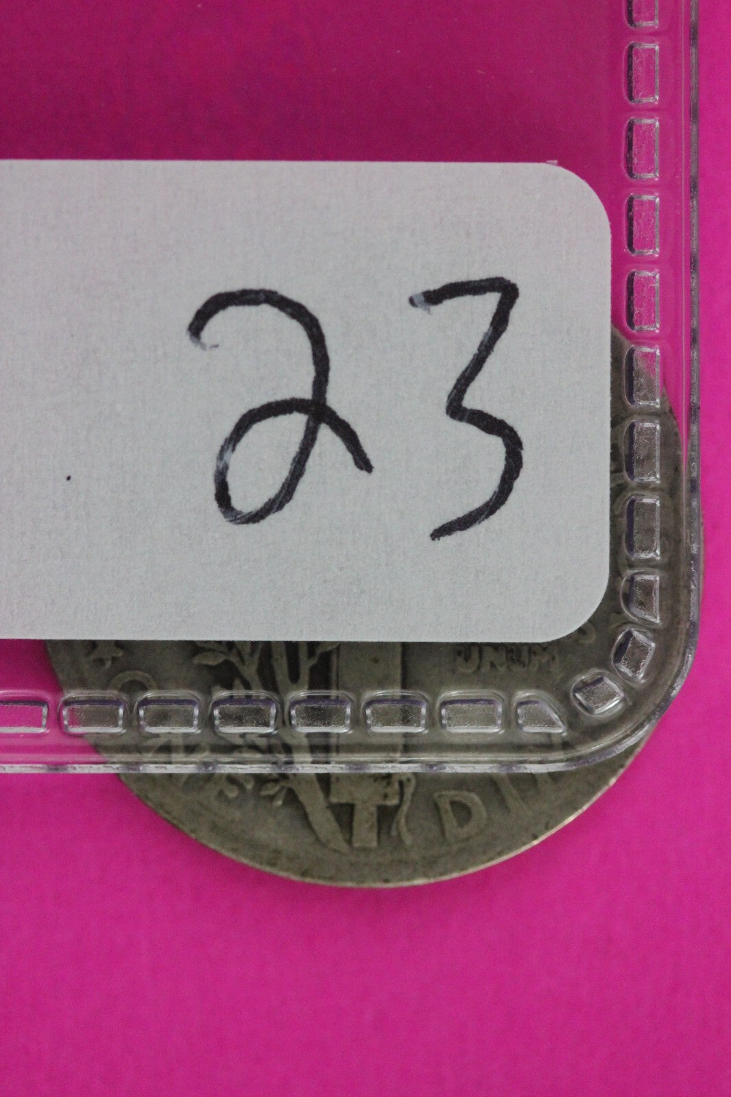 Key Date 1921 P Mercury Winged Liberty Dime Silver You Get Same Coin In Pics 23