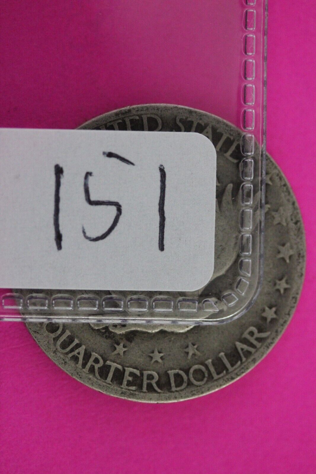 Full Date 1930 P Standing Liberty Silver Quarter You Get The Coin In Pic TOM 151