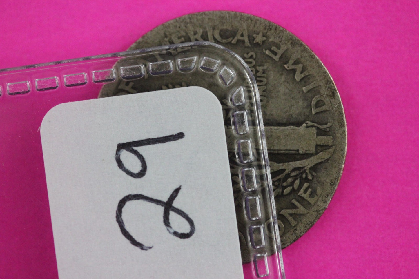 Key Date 1921 P Mercury Winged Liberty Dime Silver You Get Same Coin In Pics 29