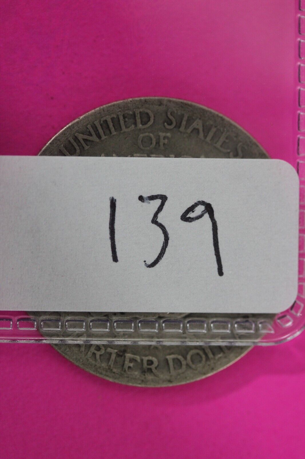 Full Date 1927 P Standing Liberty Silver Quarter You Get The Coin In Pic TOM 139