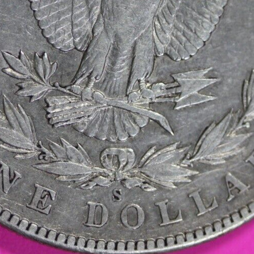 High Grade 1904 S Morgan Liberty Silver Dollar Rare Key Date San Francisco 130