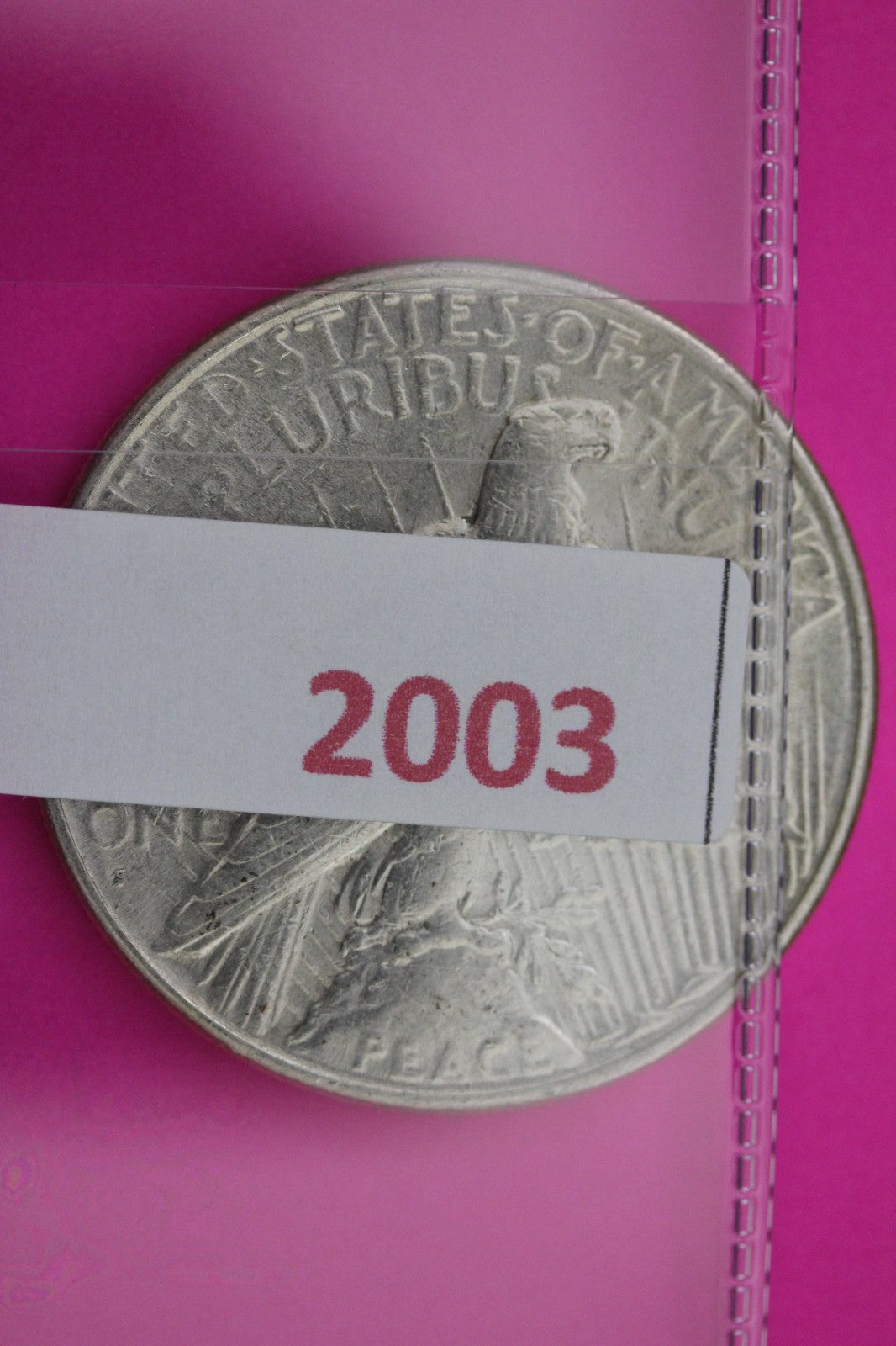 1926 S Peace Silver Dollar LIberty Coin Guaranteed Genuine American Seller 2003