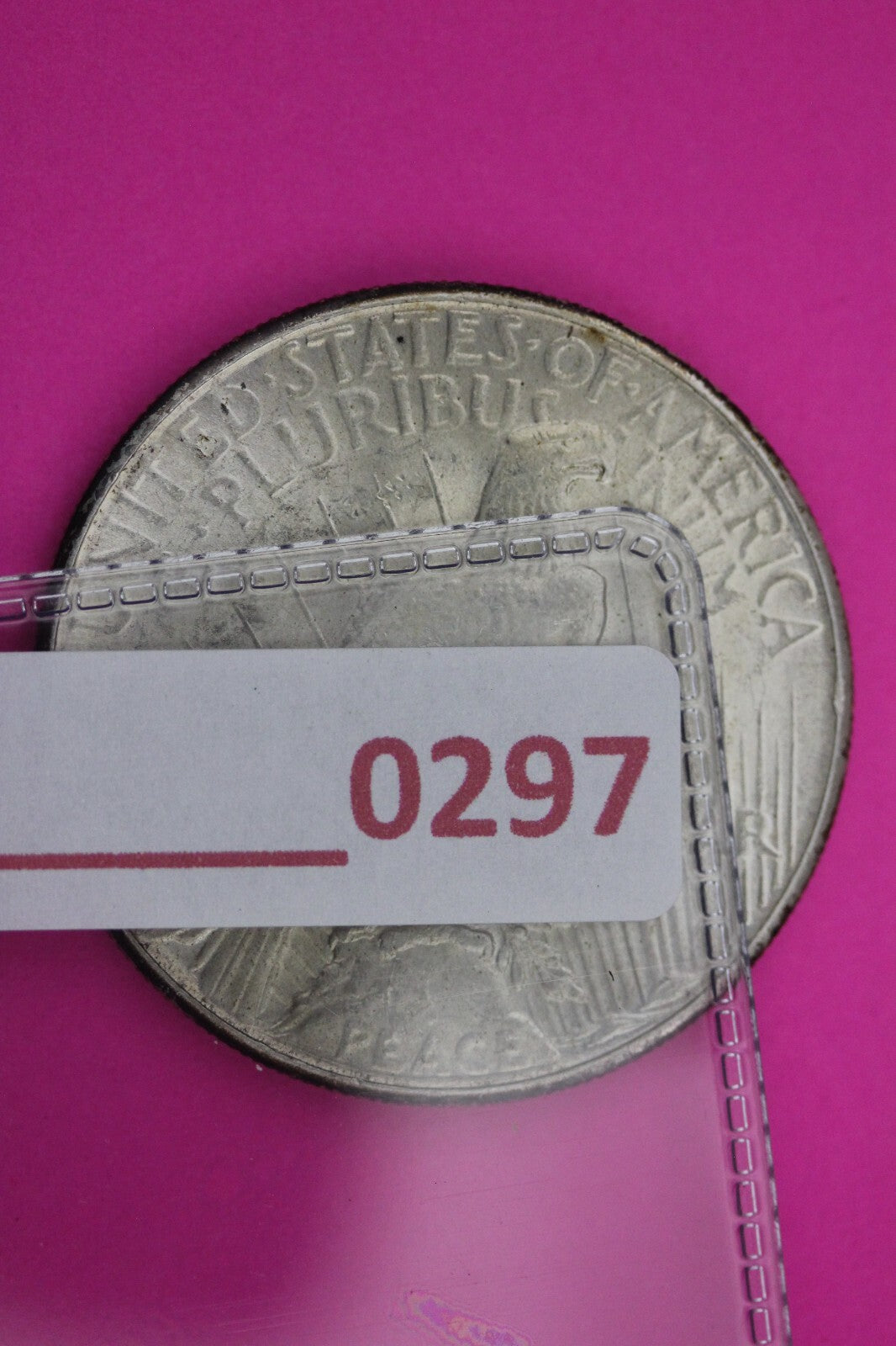 High Grade 1928 S Peace Silver Dollar LIberty Coin Guaranteed Authentic 0297N