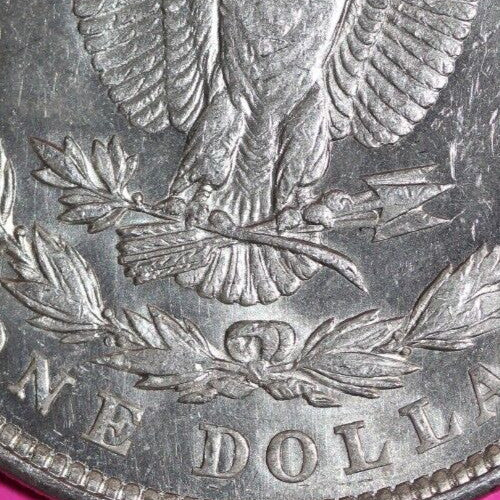 Proof Like High Grade 1921 P Morgan Liberty Silver Dollar Rare Strike Type 132