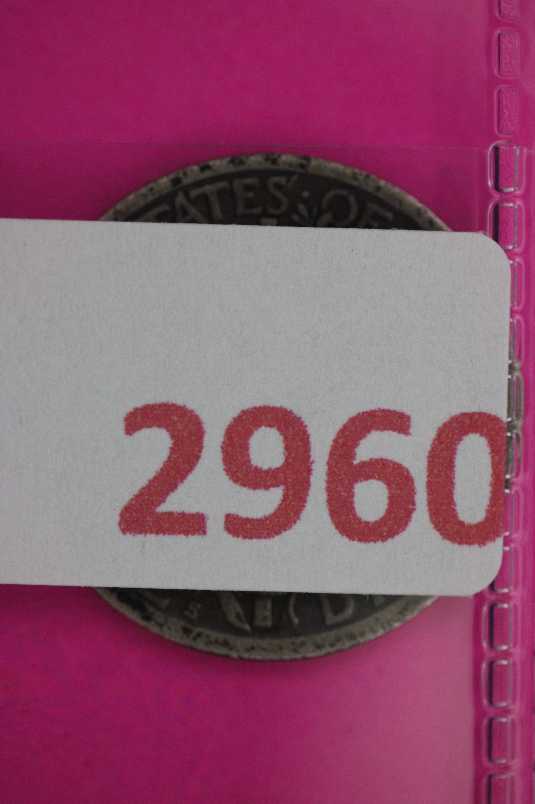 1919 S Mercury Liberty Dime Silver Guaranteed Authentic & Genuine Coin 2960