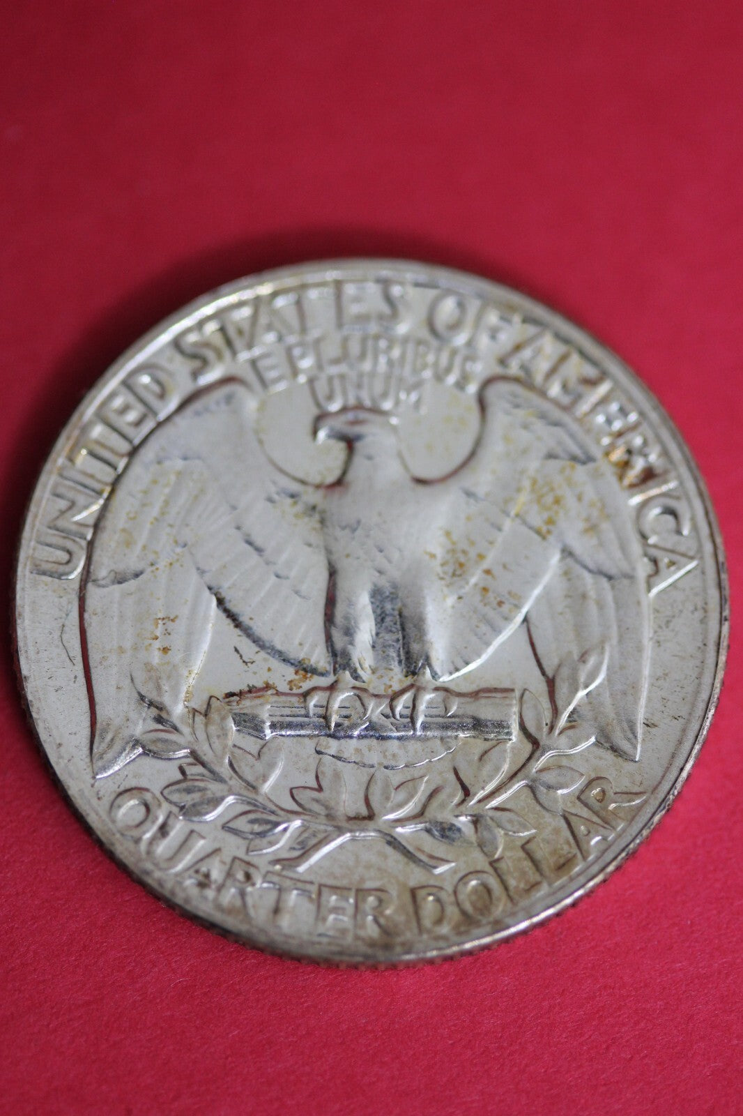 1956 Proof George Washington Quarter Exact Coin Shown Fast Shipping OCE 34