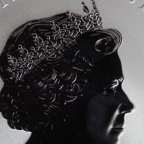 Gem BU 2017 Australia Year Of The Rooster 1/2 OZ Silver Same Coin In Pics 41