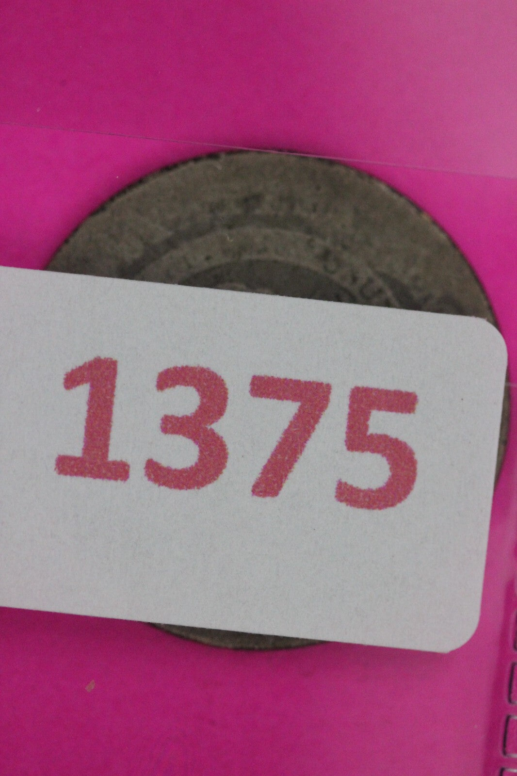 1821 Bust Capped Dime Lady Liberty Silver Coin Guaranteed Authentic Genuine 1375