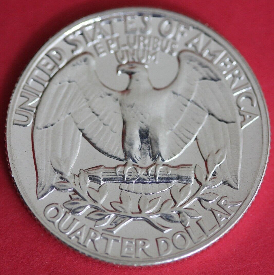 1963 Proof George Washington Quarter Exact Coin Shown 33