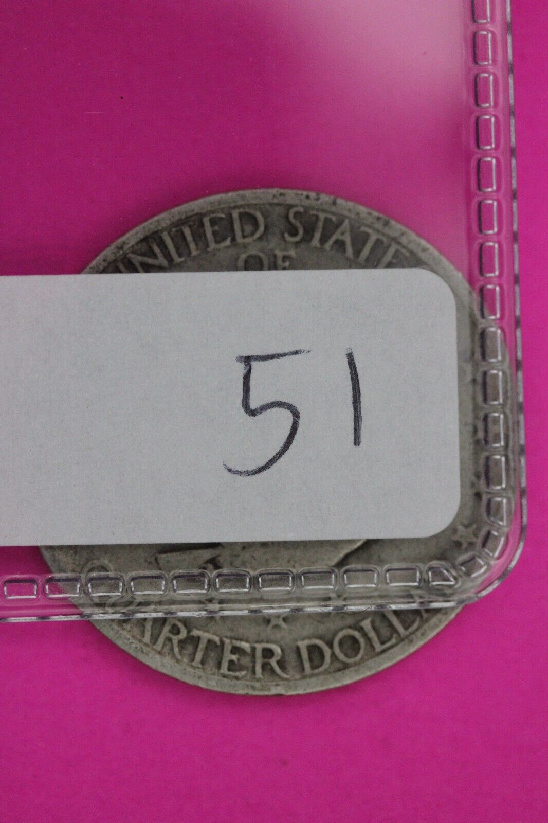 Full Date 1930 S Standing Liberty Silver Quarter You Get The Coin In Pics TOM 51