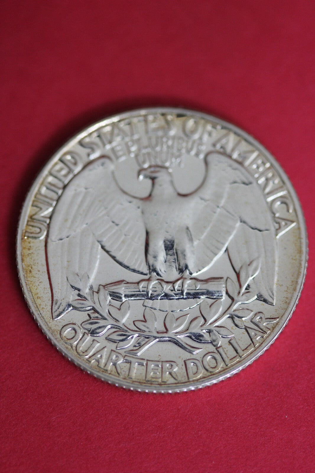 1960 Proof George Washington Quarter Exact Coin Shown 28