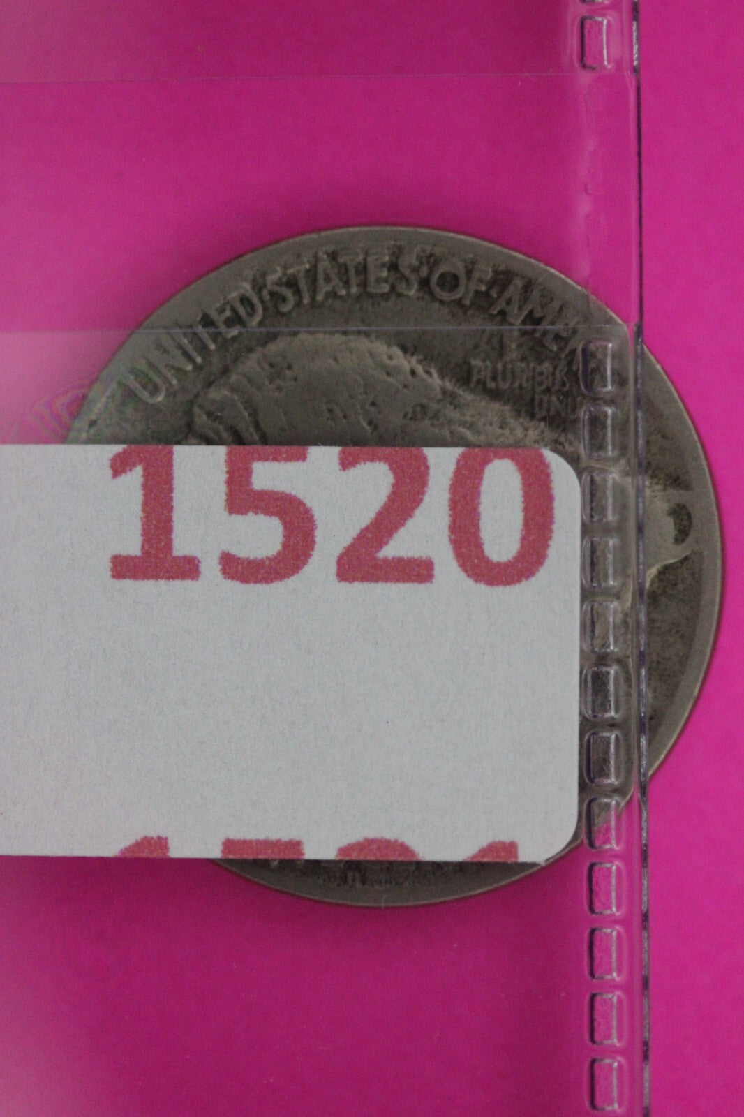 1918 D Buffalo Nickel Coin Guaranteed Authentic Genuine Coin Free Shipping 1520