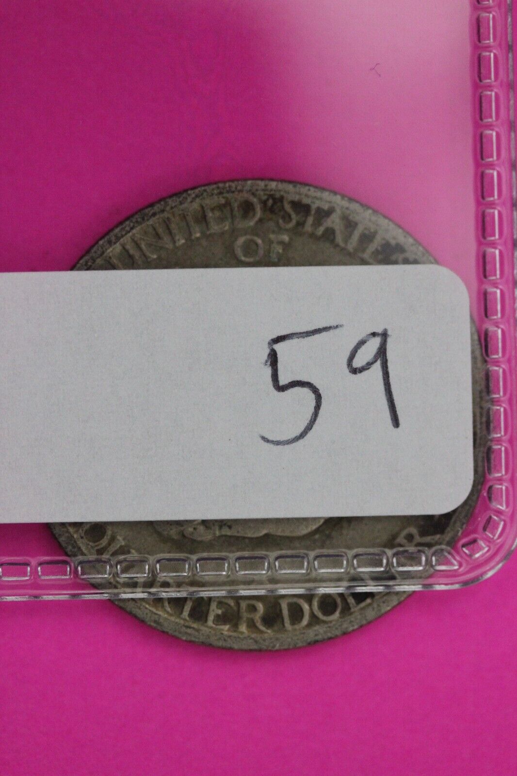 Full Date 1930 P Standing Liberty Silver Quarter You Get The Coin In Pics TOM 59