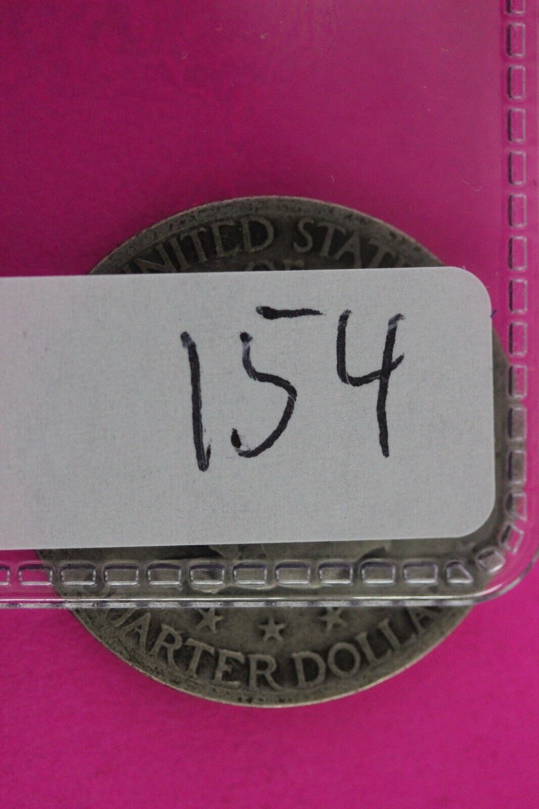 Full Date 1925 P Standing Liberty Silver Quarter You Get The Coin In Pic TOM 154
