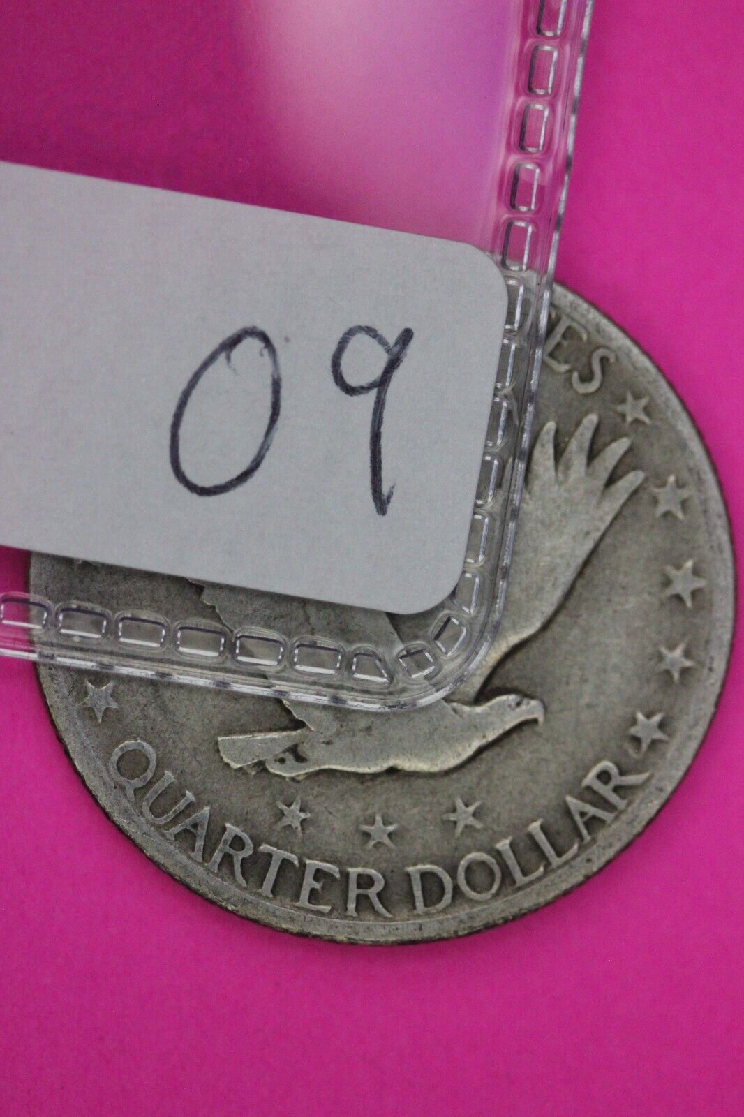 Full Date 1929 P Standing Liberty Silver Quarter You Get The Coin In Pics TOM 09