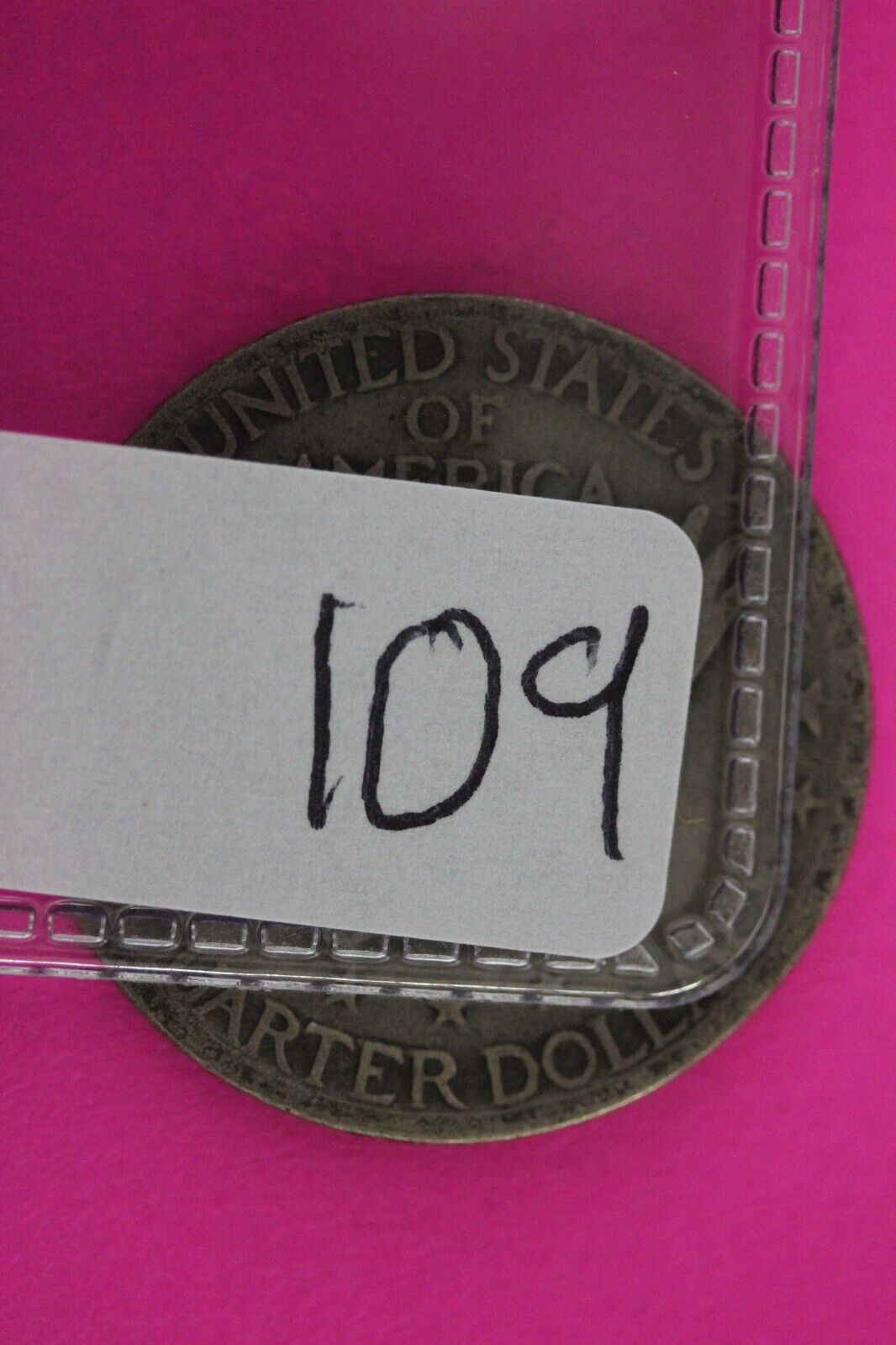 Full Date 1930 P Standing Liberty Silver Quarter You Get The Coin In Pic TOM 109